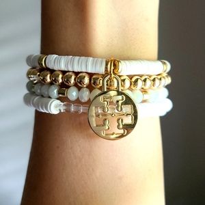Tory Burch bracelet set